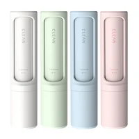 Hair Remover Lint Roller Fur Clothes Cleaning Sticky Dust Brush Cleaner 1