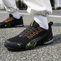 Chaussures de course PUMA pour hommes 2026 37960201 avec amorti en mousse souple et respirantes 3