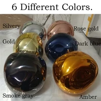 Lava Lamp LED Pendant Lights Lighting PVC Lighting Living Room Indoor Decor Home Fixtures Loft Kitchen Hanging Lamp 2