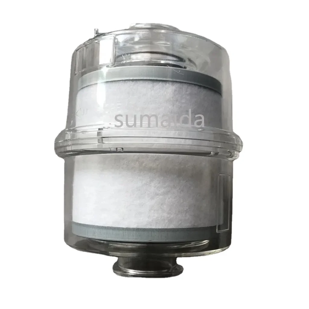 

Applicable to Vacuum Pump Oil Mist Filter / Fume Separator / Exhaust Filter (Kf25 Kf40 Interface)