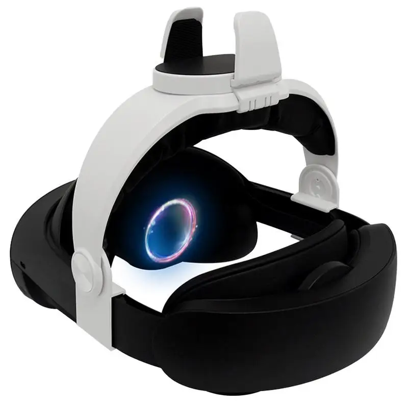 

Держатель для крепления внешнего аккумулятора VR для Meta Quest Pro практичный перезаряжаемый аккумулятор сменный кронштейн VR аксессуары