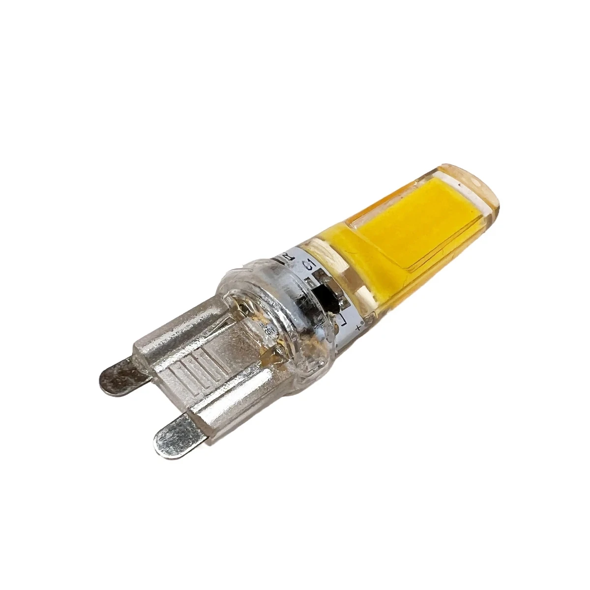 Description Picture 6 of itemG9 G4 Dimmable COB LED Light 12V 220V Mini LED Bulbs 3W 6W COB Lamp Replace Halogen Lamp For Home Spotlight Chandelier Lighting