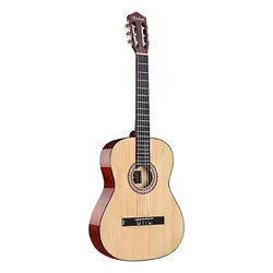 39 Inch Classical Left Handed Guitar Beginner Professional Nylon Guitar Acoustic Semi Acustica Guitar Travel Instrument JD50JT