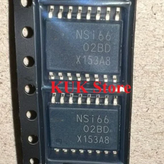 

Real Original 100% NEW NSI6602BD NSI66 02BD NSI6602B-DSWR NSI6602B-D NSI6602B SOW16 10PCS ~ 50PCS