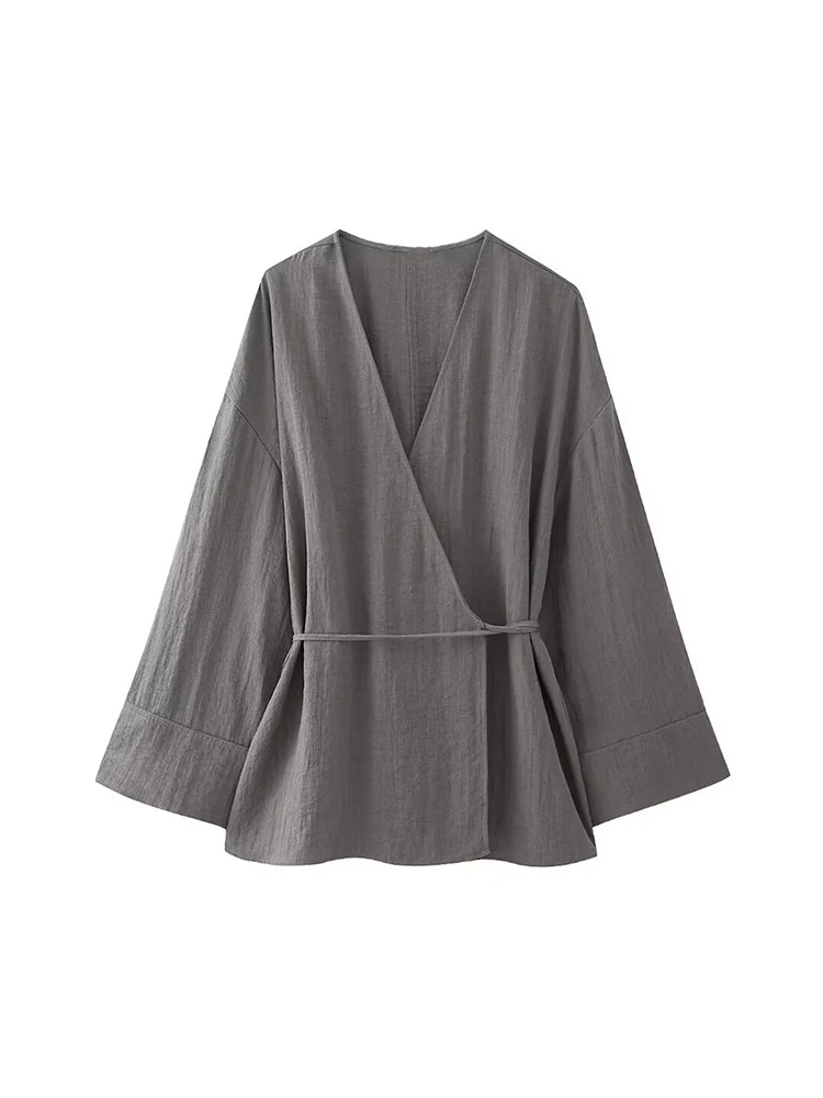 Grey Ttops-K306