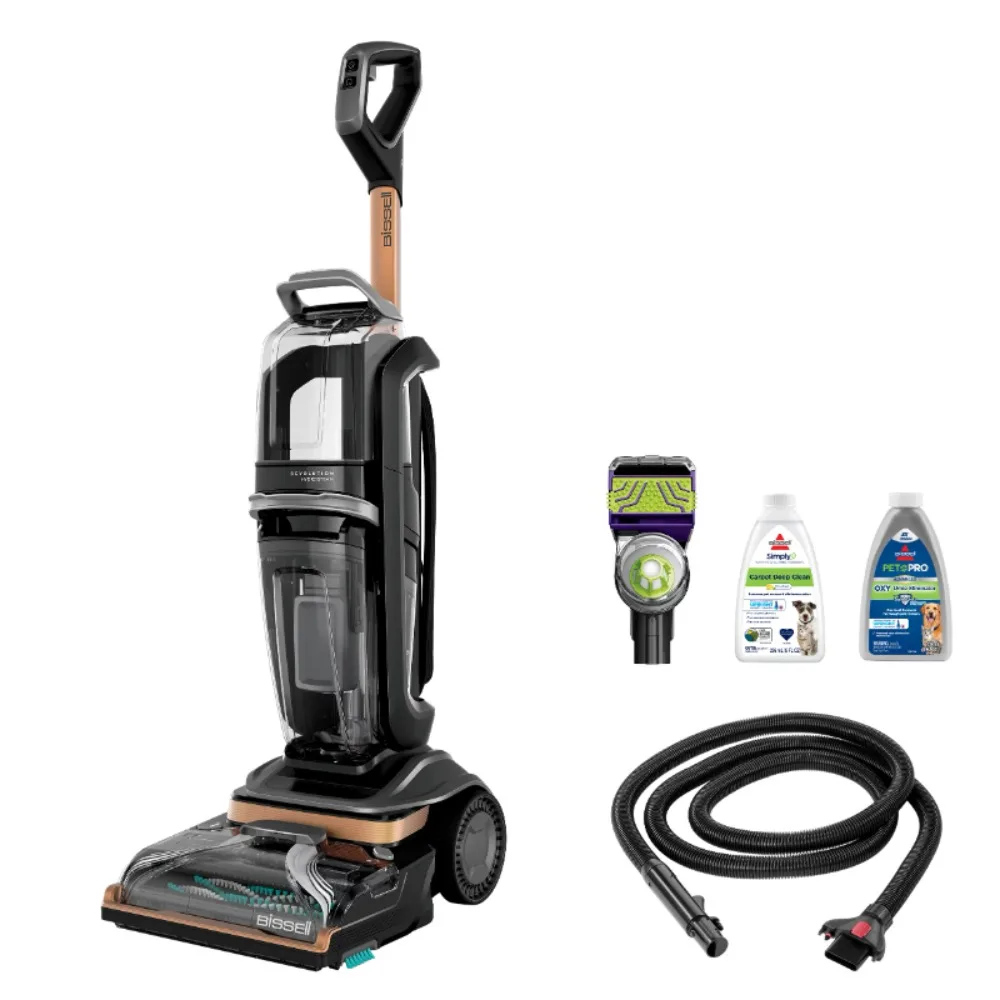 BISSELL PowerClean Pet Slim Corded Vacuum (3339)