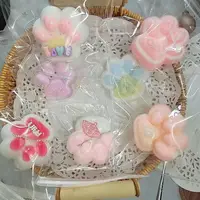 Sticky Pinching Squeeze Cat Paw Toys Squeeze Toy Abreact Cat Paw Decompressing Toy Soft Relief Relax Relief Relax Toys 1