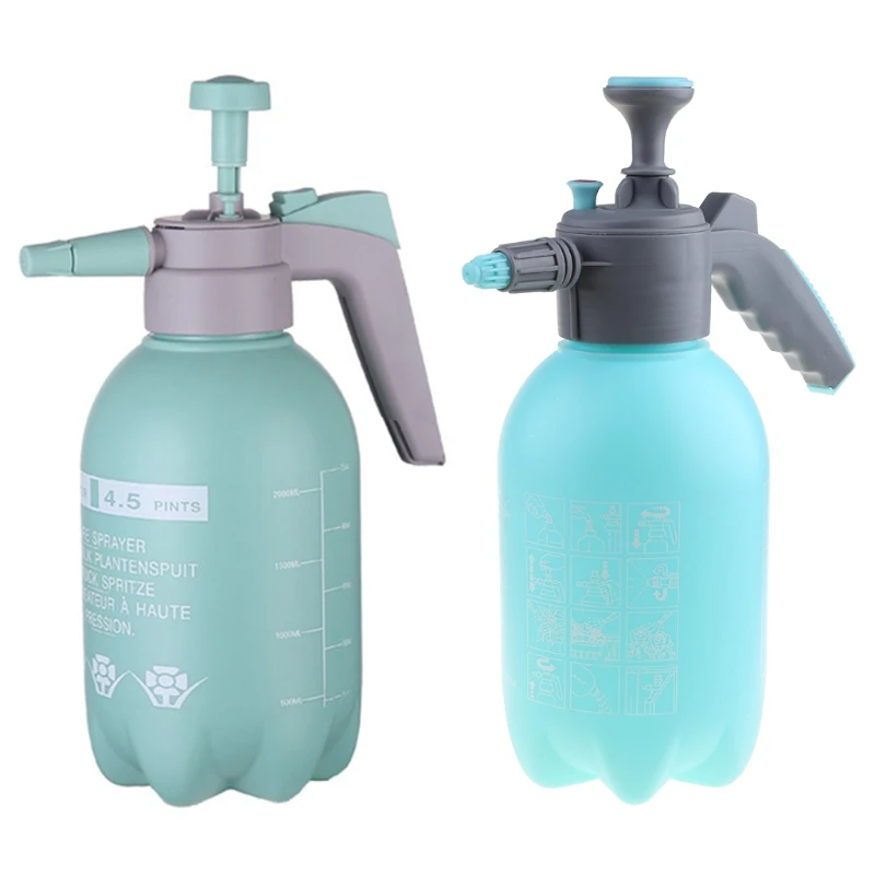 

Pressure Kettle Useful Sprayer Bottle Durable ABS Watering Gardening Tools