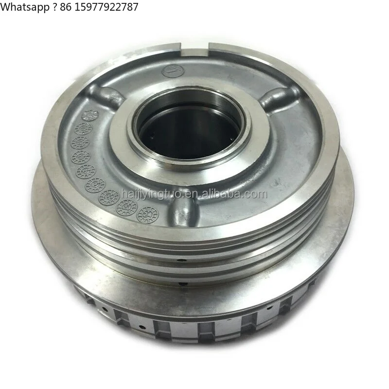 새로운 6F35 4-5-6 클러치 알루미늄 5 클러치 드럼 24 외부 러그 09-업 9L8Z-7G384-A
