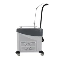 Appareil de refroidissement cutané à air froid pour traitement laser, cryogénique rapide, faible bruit, équipement de beauté professionnel 3