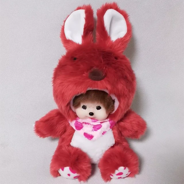 Monchhichi Stitch Disney, Kiki Monchhichi Stitch