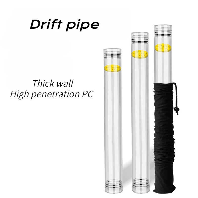 1PC Bleichen Rohr Verdickt Float Lagerung Zylinder Große Multi-funktionale Float Eimer Große Objekt Fisch Große Kapazität werkzeuge – Detail 2