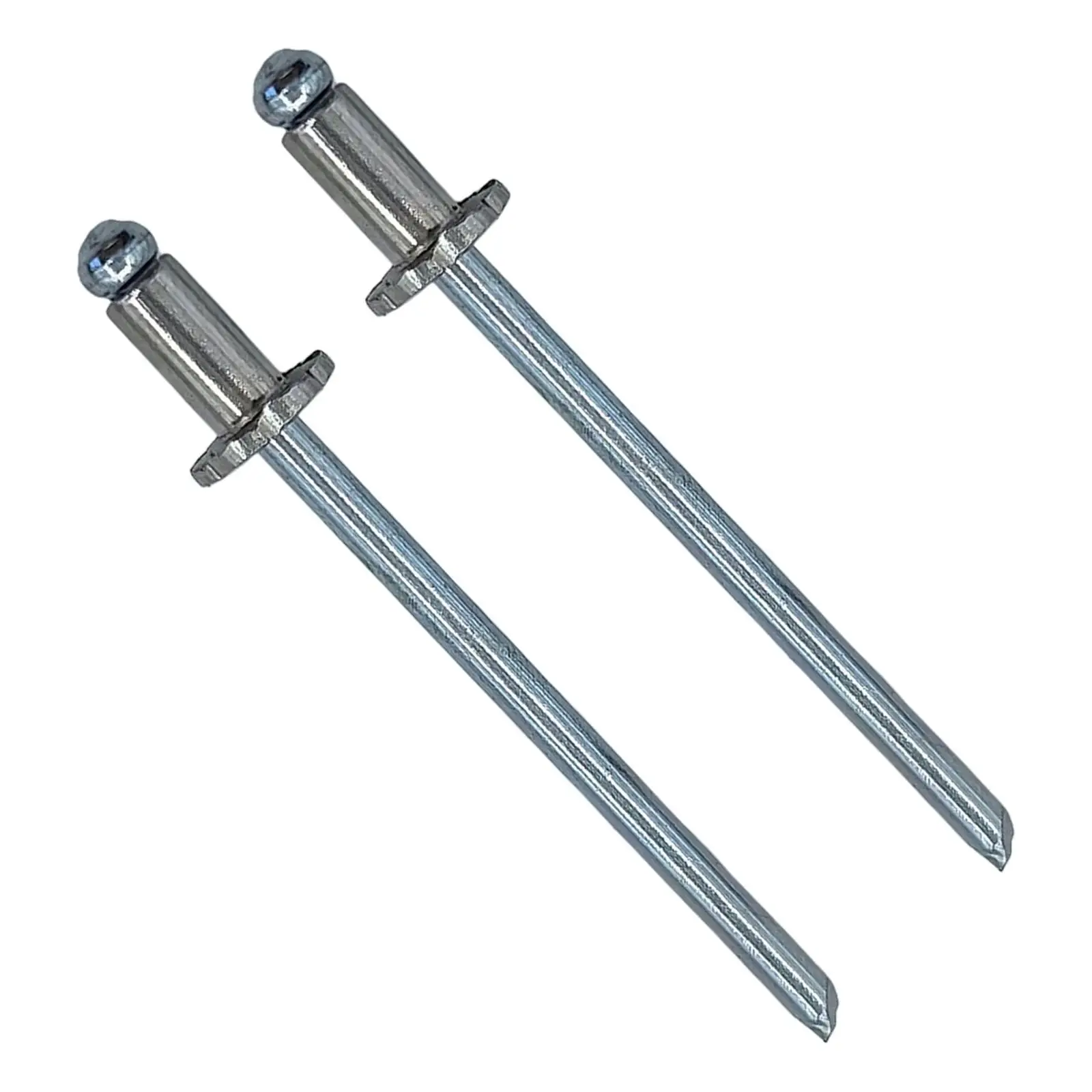 2PcsStainlessSteelRosetteRivetsuniversalBoltDoorTagRivets
