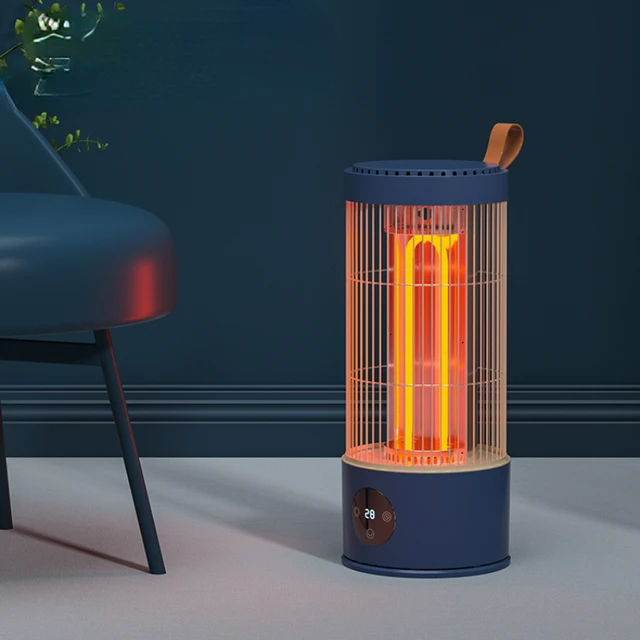 800W Power Household Small Sun Heater Energy Saving Home Heaters Carbon  Dimension Heating Bird Cage Type Electric Body Warmer - AliExpress