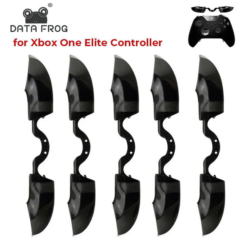 5 Pz/Set Lb Rb Pulsante Trigger Paraurti Per Parti Di Ricambio Controller Xbox One Elite Per Accessori Controller Xbox One Elite