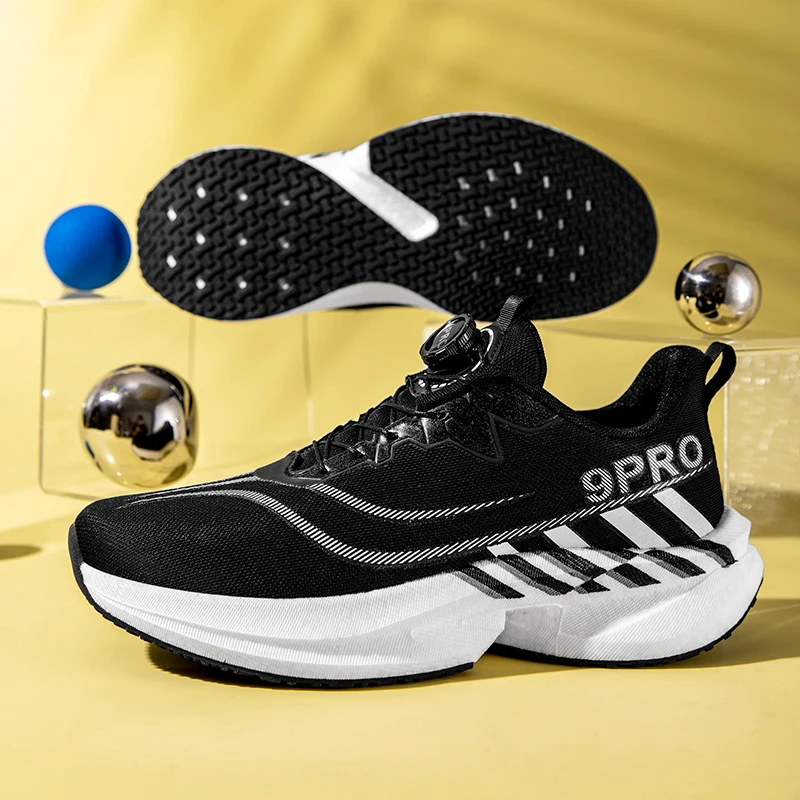 Men’s Cushioned Running Shoes 5