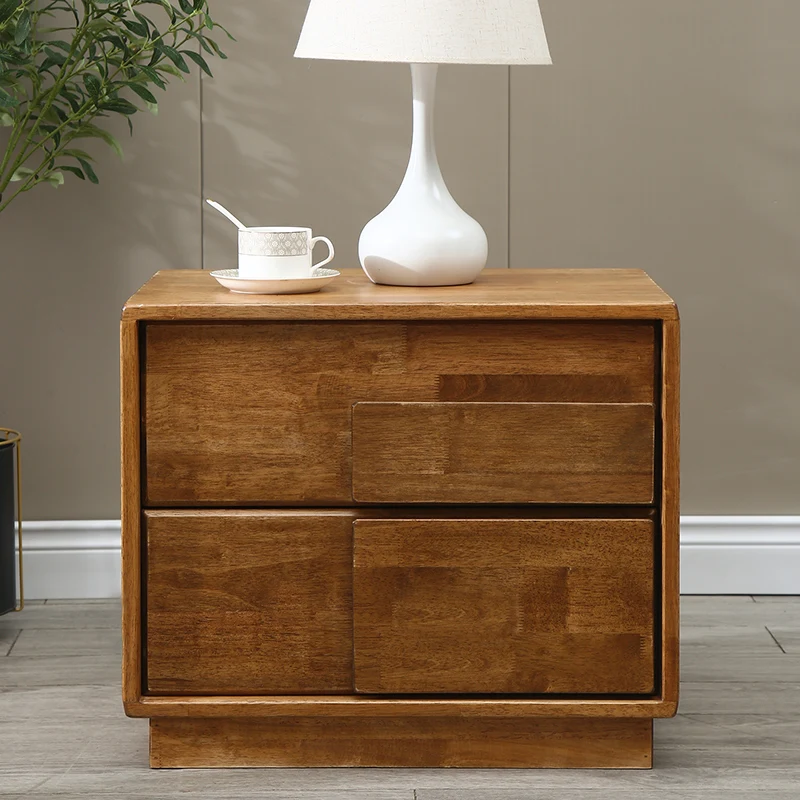 

bedside table traditional dovetail joint bedside cabinet bedroom storage spot custom small luxury storage cabinet complete.