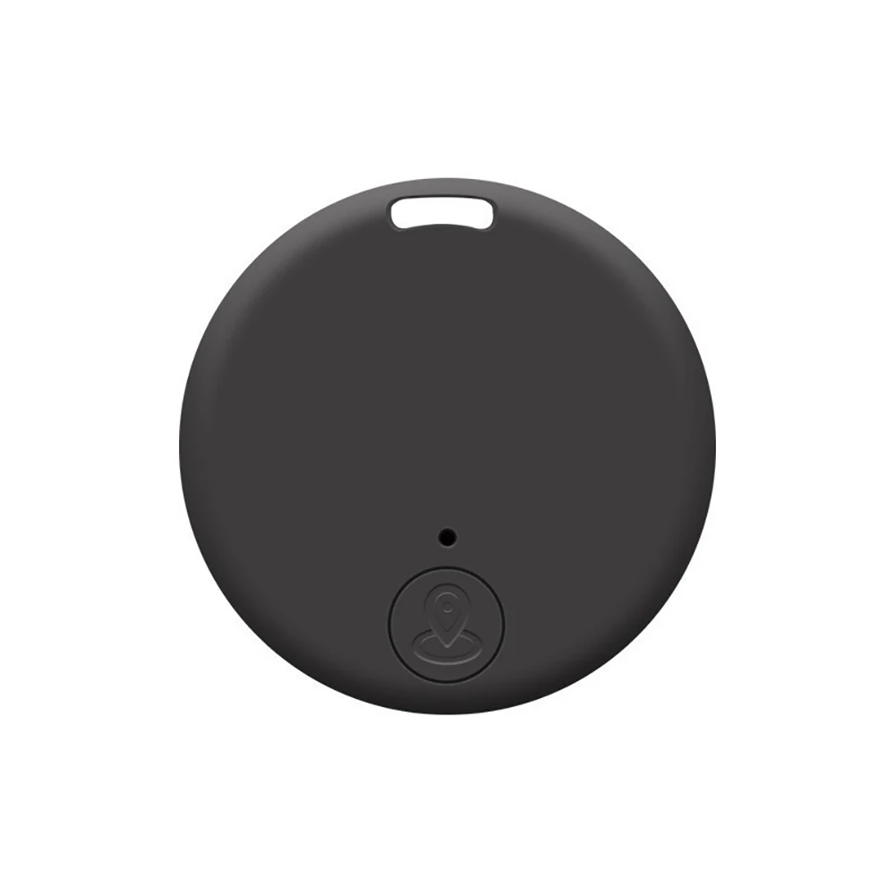 Compact Bluetooth GPS Tracker - Smart Anti-Loss Device for Keys, Luggage, Pets, Kids, Bags, and Wallets