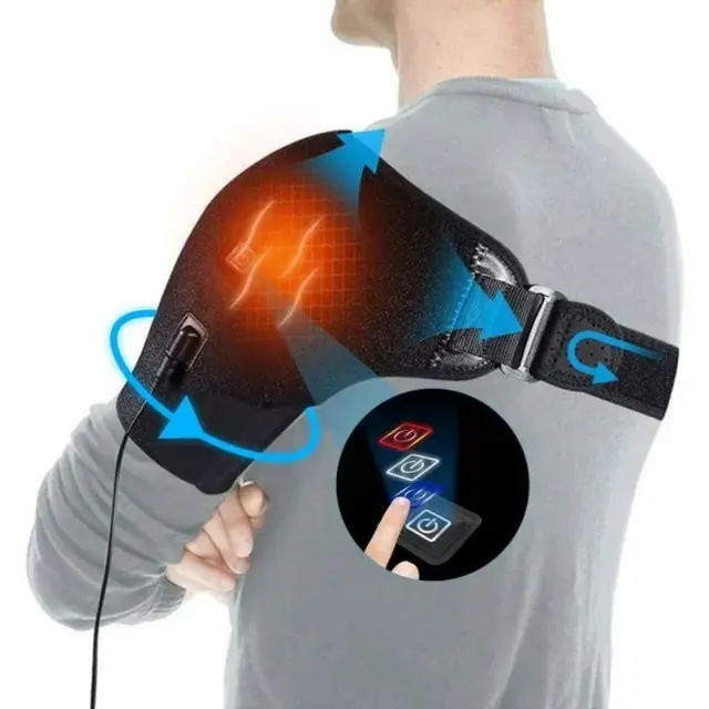 Heating Shoulder Support Belt 1