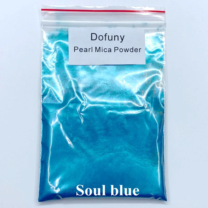 Vibrant Pearlescent Powder Pigment for Art and Craft Projects - 20g