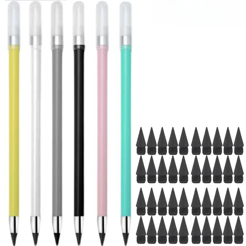 Infinity-Pencil-Inkless-Forever-Pencil-Reusable-Everlasting-Pencil-for ...