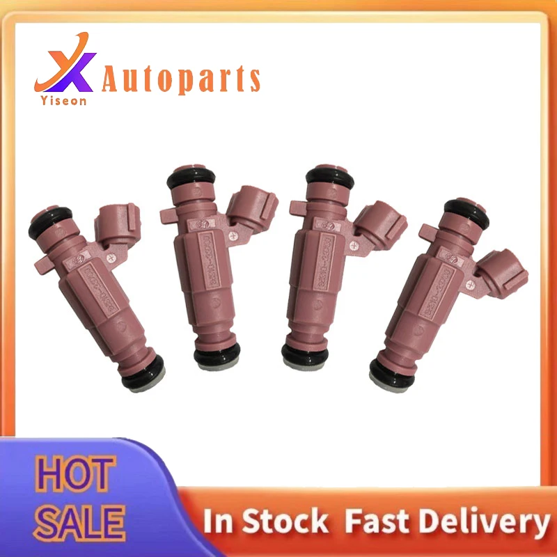 

YISEON 35310-22700 9260930024 Топливная форсунка для KIA Rio 3531022700 л
