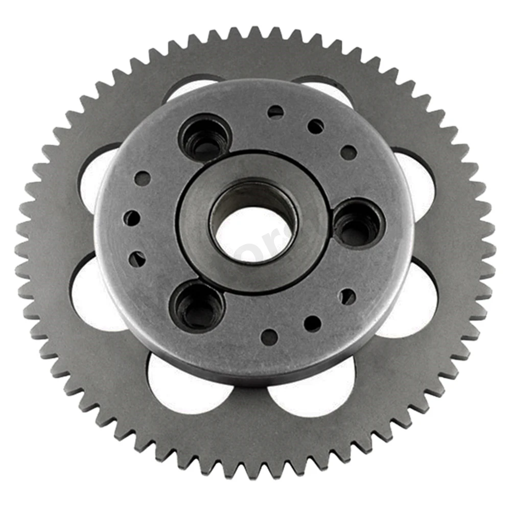 

Starter Clutch Gear Assy Flywheel Bear For YAMAHA XV400 XV500 XV535 Virago