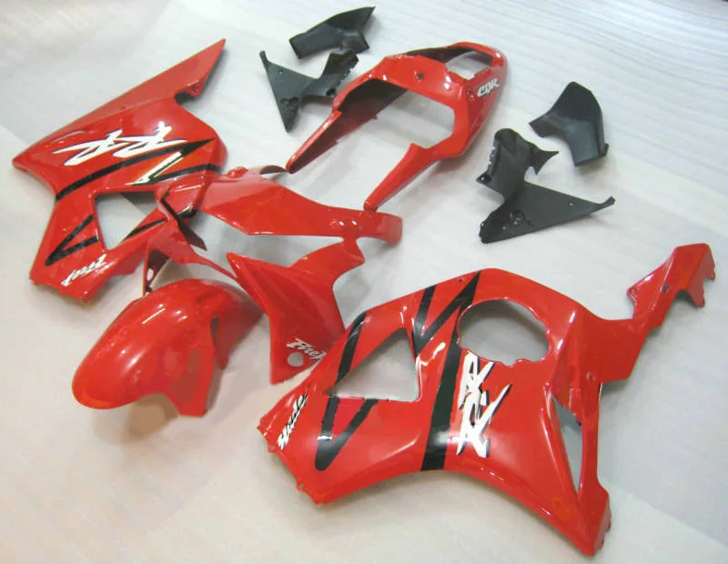 

Горячая Распродажа, комплект обтекателей для Honda CBR954RR 2002 2003 CBR900 RR 954 02 03 комплект обтекателей мотоцикла черный красный-Nn