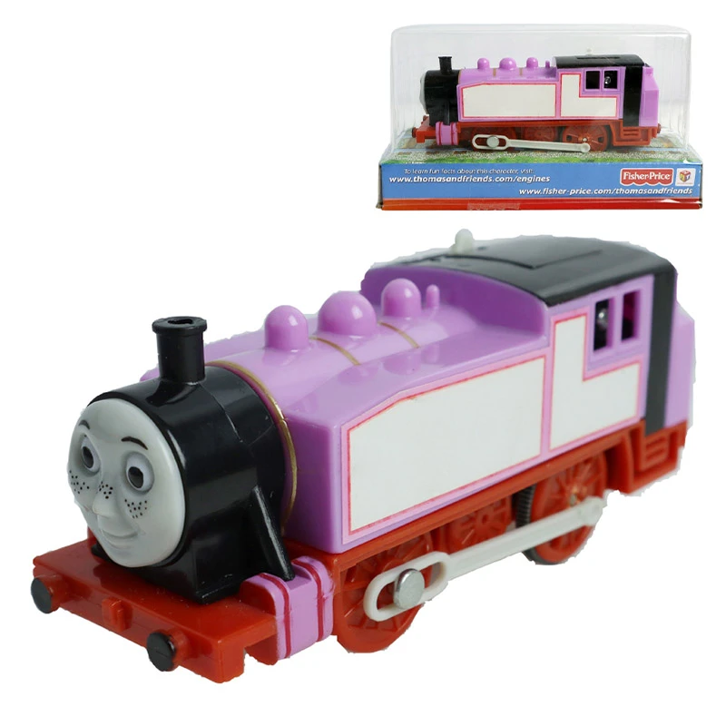 Thomas & Friends Rosie Motorized Engine Electric Track Master