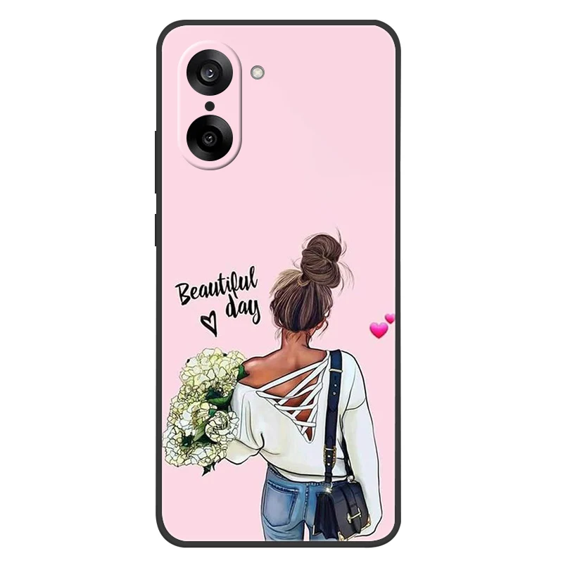 Stylish Silicone Shockproof Case for OnePlus Nord CE5 - Cool Protective Bumper Cover
