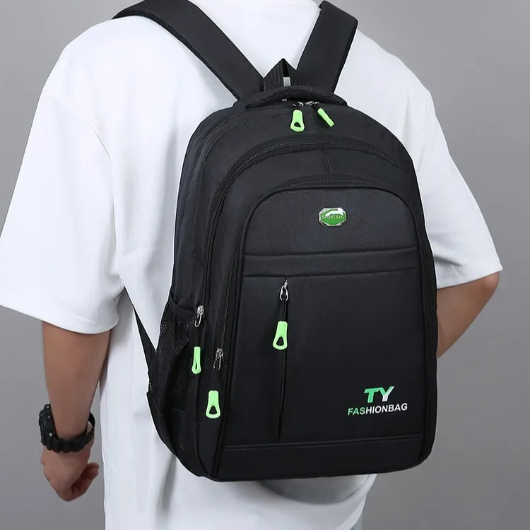 School Bag For Boys, Middle School Students, High School Students, Elementary School Students Double Shoulder Bags On Sale - 4