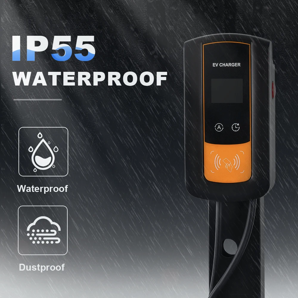 Рисунок 3 - Зарядное устройство для электромобиля