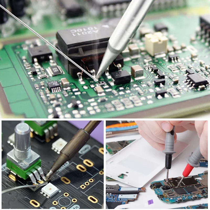 Fil de soudure pour modélisme 30g/100g - 0.5mm à 1mm