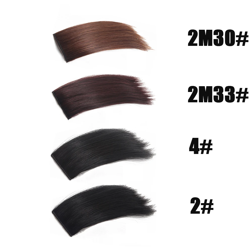 Рисунок 2 - WIGSIN Синтетические прямые волосы