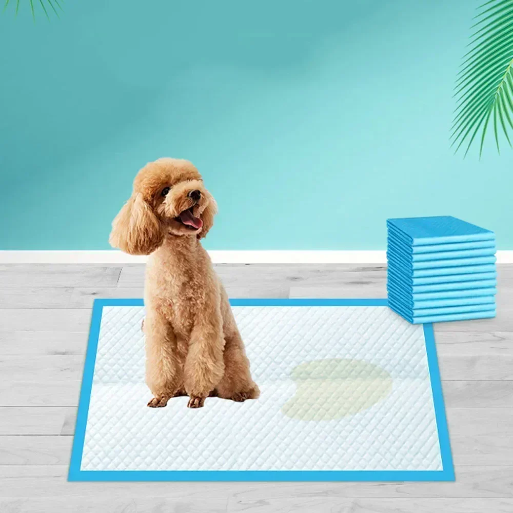 Ultra Absorbent Pet Diaper Pads 2