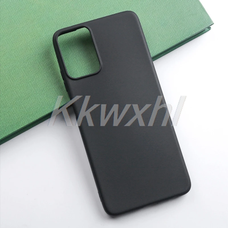 Original Protective Soft TPU Back Cover