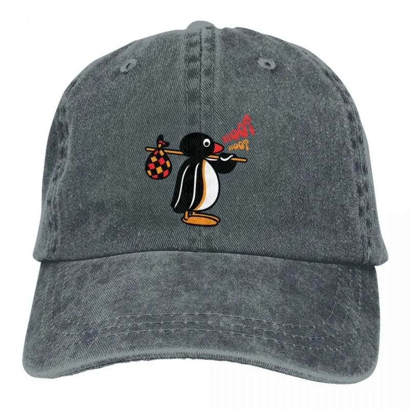 

Noot meme gift baseball cap men hats women visor protection snapback Noot Pingu Pinga Penguin TV caps