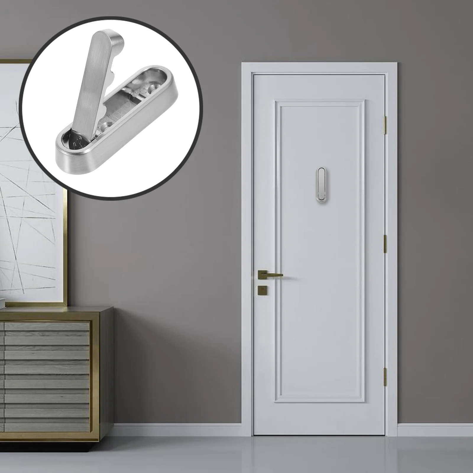 

2 шт., складные крючки для одежды, пальто