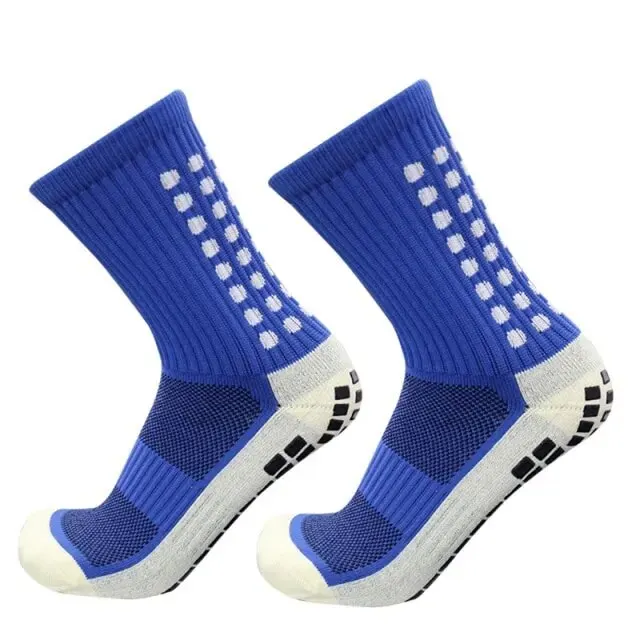 Sports Socks 1Pc Professional Basketball Socks High Elastic Non-slip Multi-functional Sports Running Men's And Women's Towel Socks