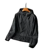 New Storm Jacket Outdoor Sports Camping Mountaineering Fashion Men's Windproof British Wind Hooded Simple Storm Jacket 5