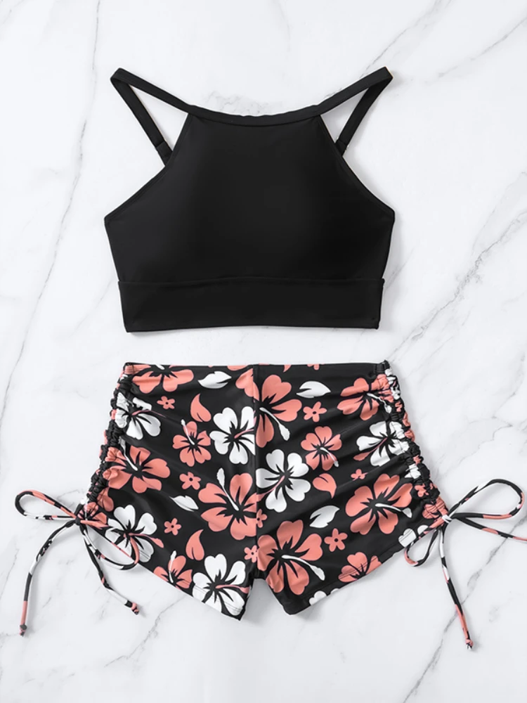 Рисунок 4 - Комплект бикини с высокой талией