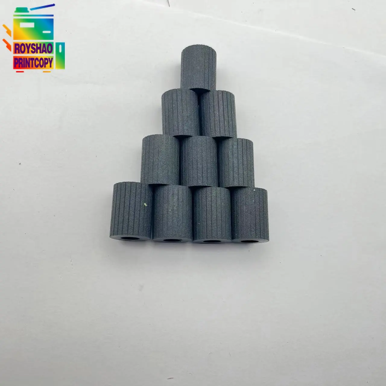 10PCS-Japan-A00J563600-Paper-Pickup-Roller-Tire-for-Konica-Minolta ...
