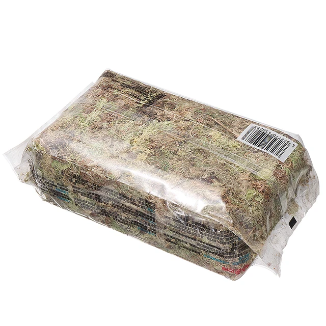 Új Érkezés 6L Sphagnum Moha Moss Hidratáló Szerves Műtrágya Orchidea Phalaenopsis Kiváló Minőségű Műtrágyához - Image 5