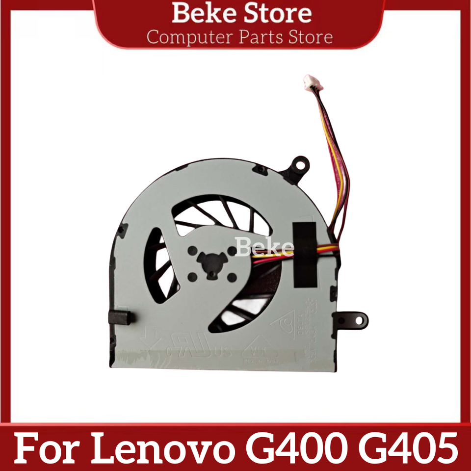 Beke New Original Cooling Fan Heatsink For Lenovo G400 G405 G500 G490 G400SA G410 G510 Fast Ship