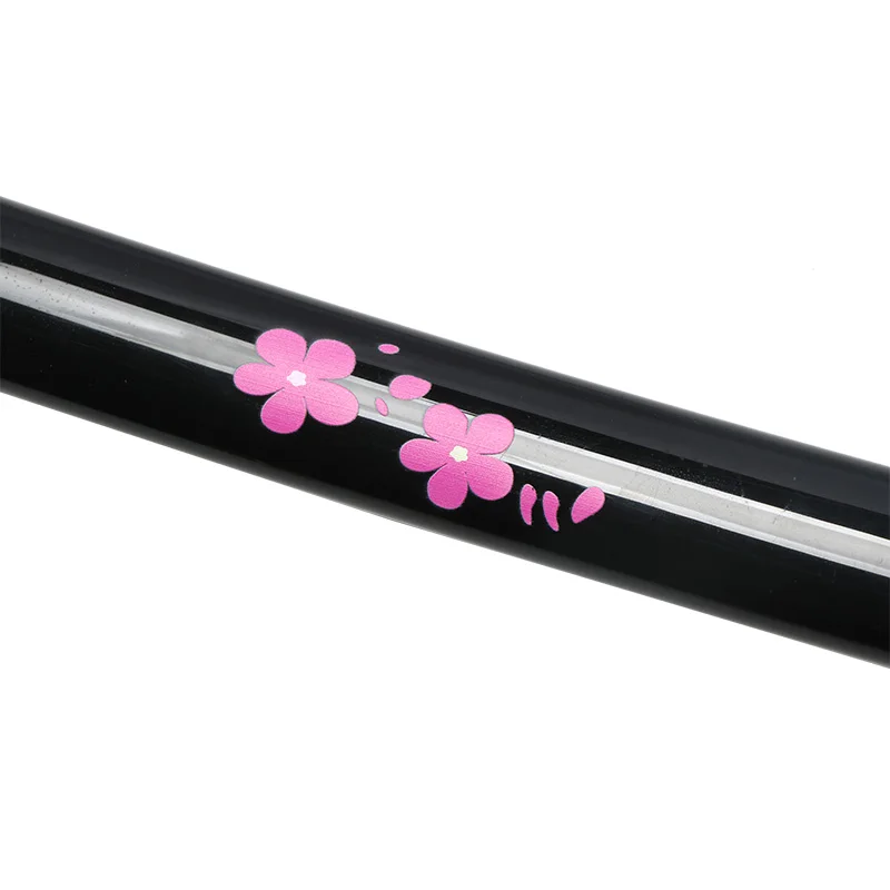 Anime Demon Slayer Katana Wooden Toy Sword 104cm/41in Character Weapons Props Tsuyuri Kanao Party Gifts 6