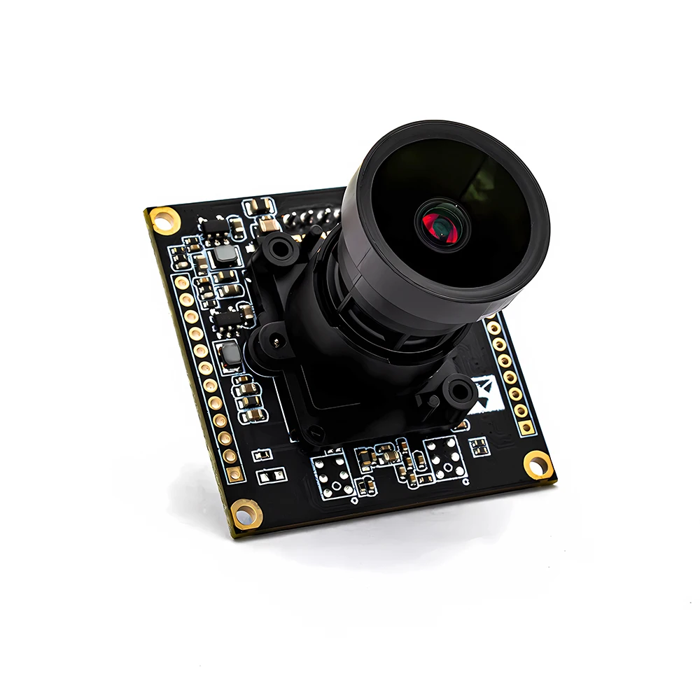 1080P 120FPS USB Camera Module 12MP IMX577 CMOS With M16 Mount Lens Plug And Pla