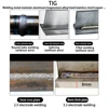 Plasmargon Tig Welder WSE Digital Control Gas Tig Stainless Steel Iron  ITS200A Tig Series Dual Voltage Efficient Gas Tig 3