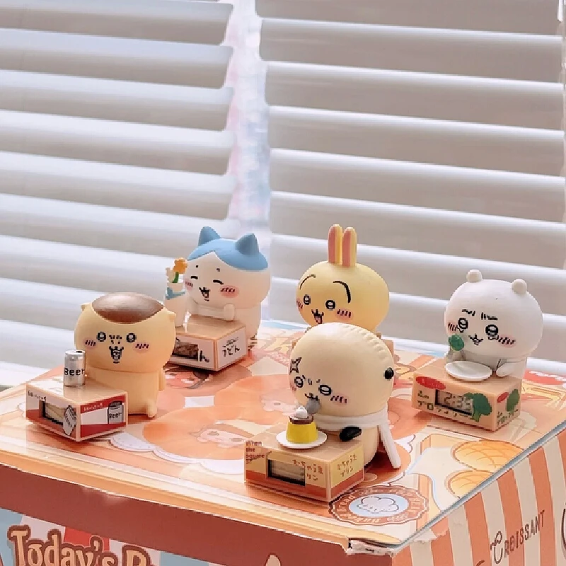 100% Genuine Kitan Chiikawa 