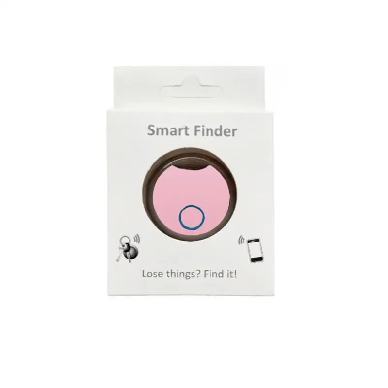 Mini Tracking Device Tracking Air Tag Key Child Finder Pet Tracker Location Smart Blue-tooth Tracker Car Vehicle Lost Tracker 