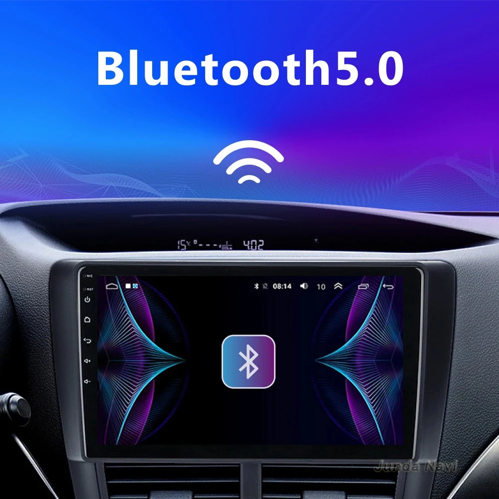 Android 13 For VW Volkswagen Passat B7 B6 CC 2011-2015 Car Radio System 10 Inch Touch Screen Car Multimedia Audio Player Carplay